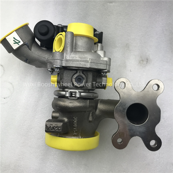 Turbocharger 04E145.702D 04E145702D for Engine 1.2 TSI